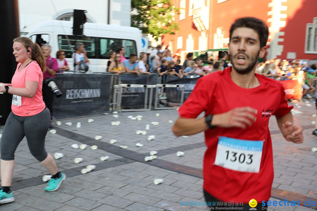 33. Ravensburger Stadtlauf by BODENSEE.MEDIA: Ravensburg, 24.06.2023