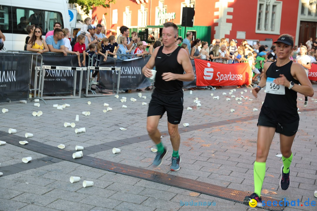 33. Ravensburger Stadtlauf by BODENSEE.MEDIA: Ravensburg, 24.06.2023