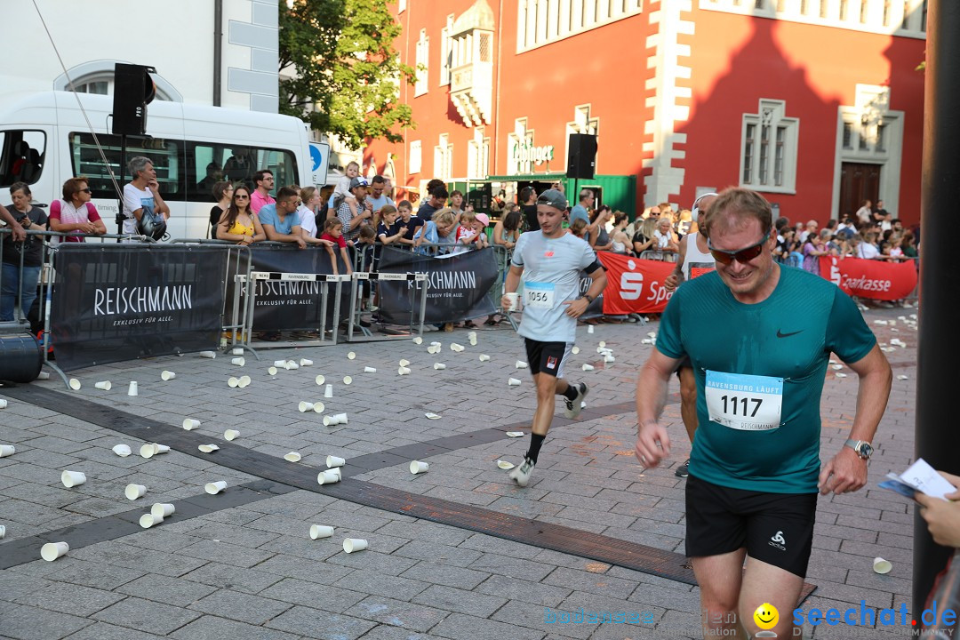 33. Ravensburger Stadtlauf by BODENSEE.MEDIA: Ravensburg, 24.06.2023