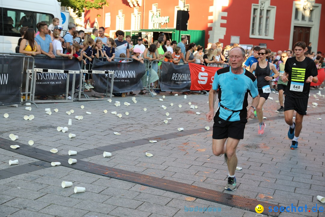 33. Ravensburger Stadtlauf by BODENSEE.MEDIA: Ravensburg, 24.06.2023