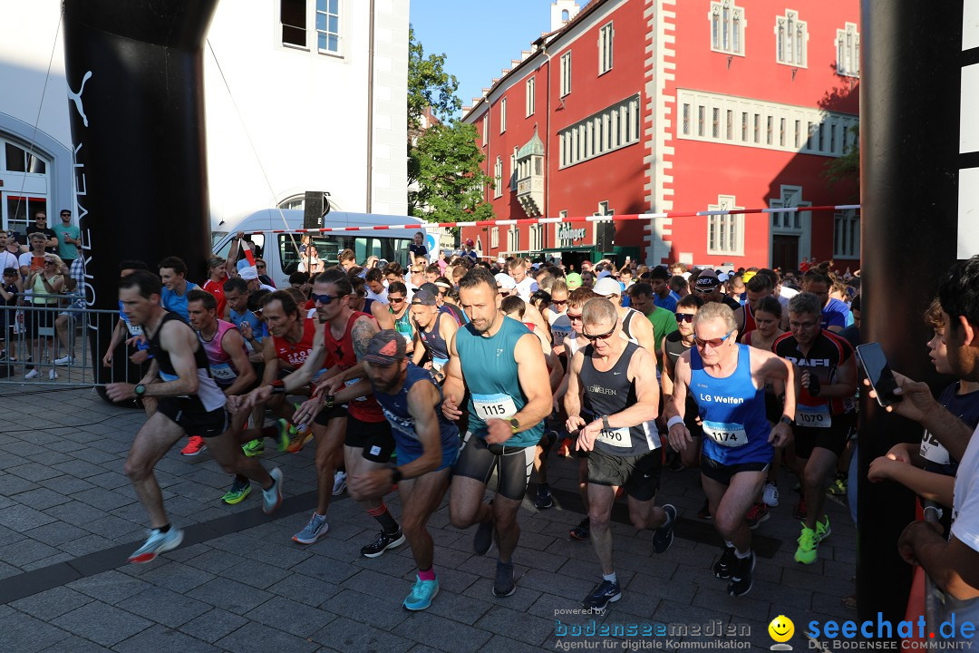 33. Ravensburger Stadtlauf by BODENSEE.MEDIA: Ravensburg, 24.06.2023