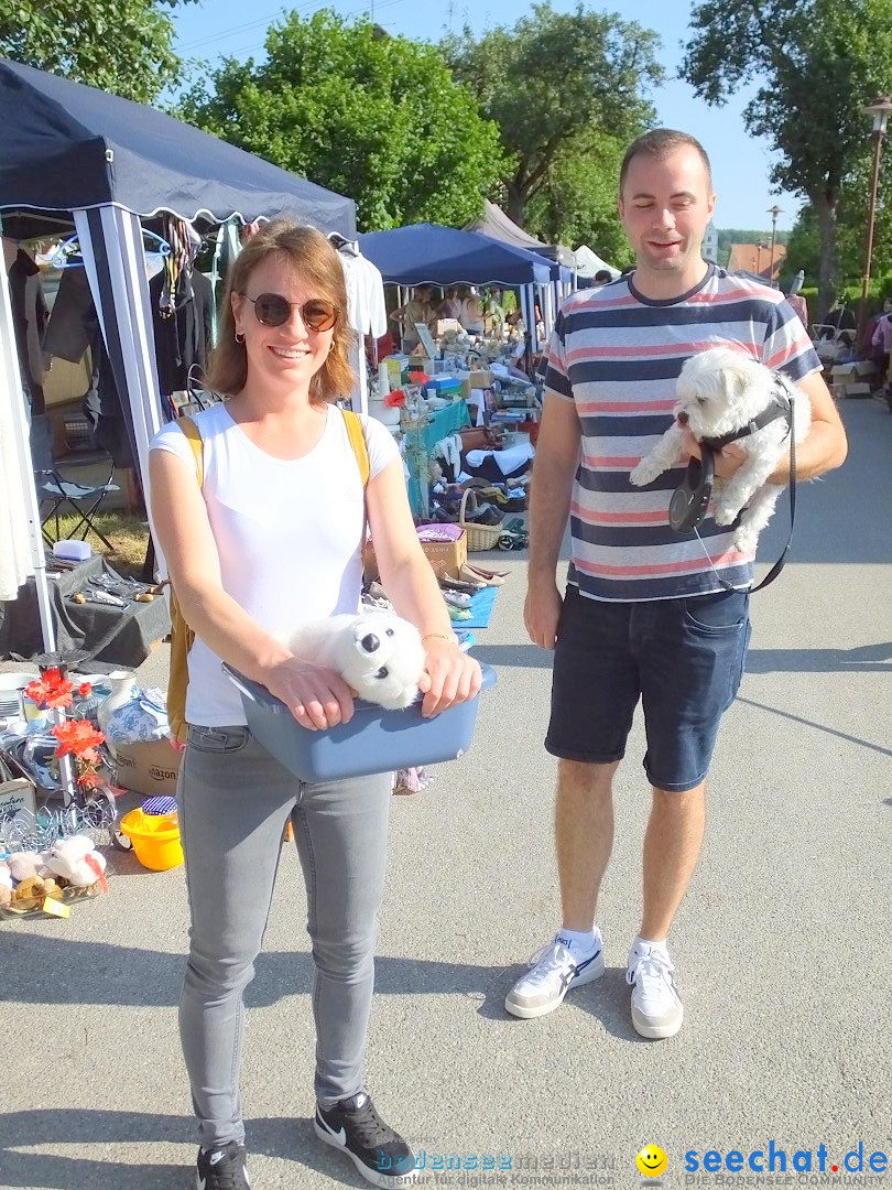 Flohmarkt: Zwiefaltendorf, 24.06.2023