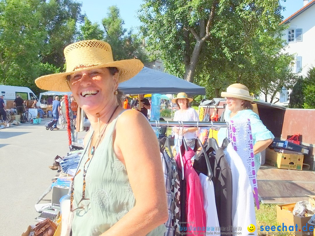 Flohmarkt: Zwiefaltendorf, 24.06.2023