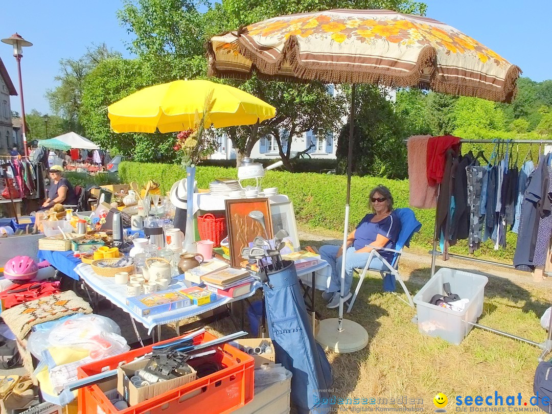 Flohmarkt: Zwiefaltendorf, 24.06.2023