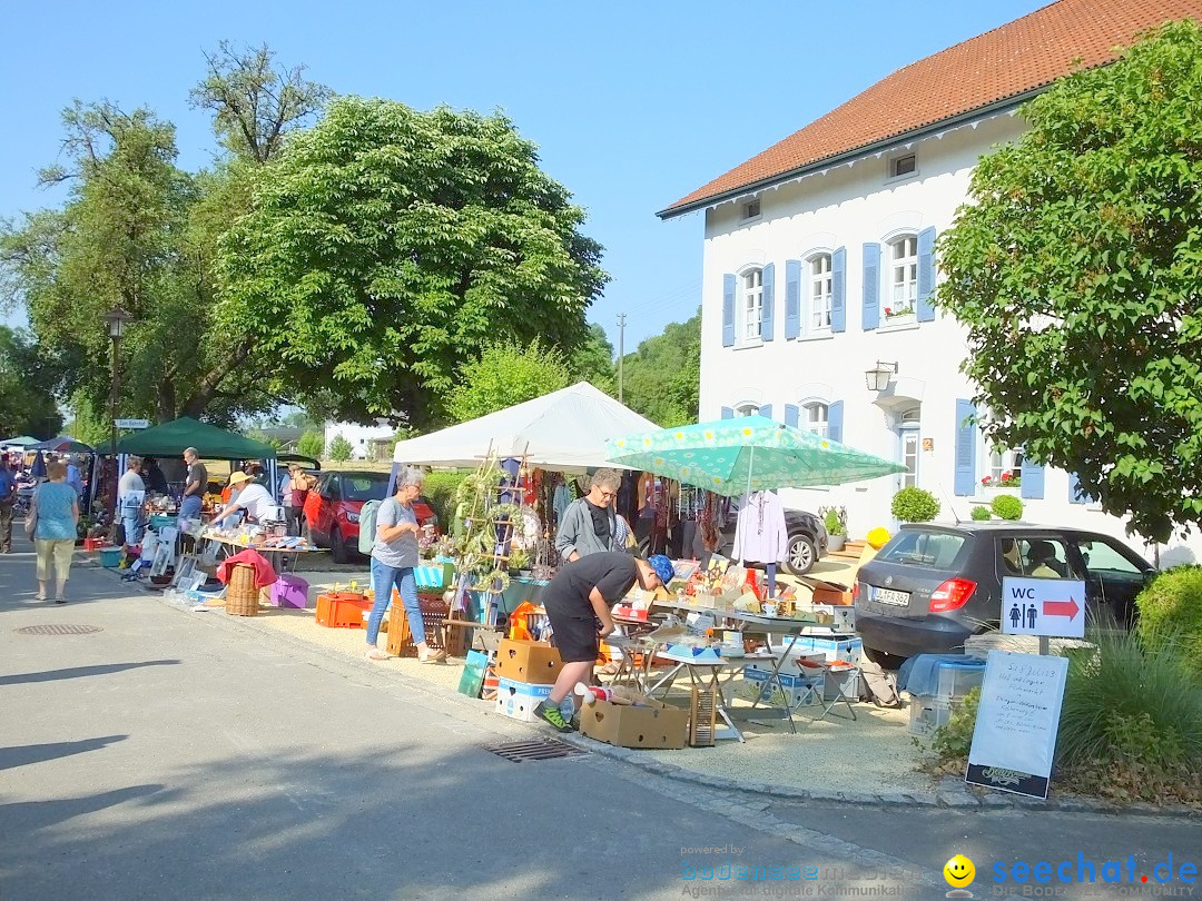 Flohmarkt: Zwiefaltendorf, 24.06.2023