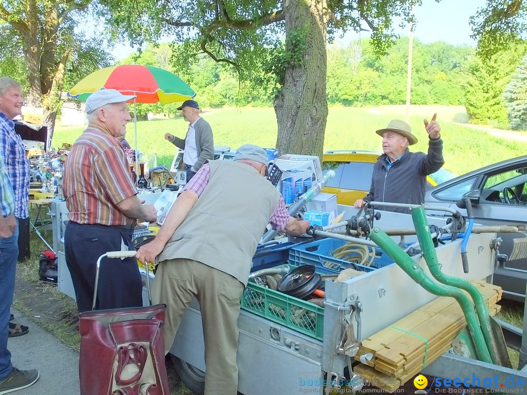 Flohmarkt: Zwiefaltendorf, 24.06.2023