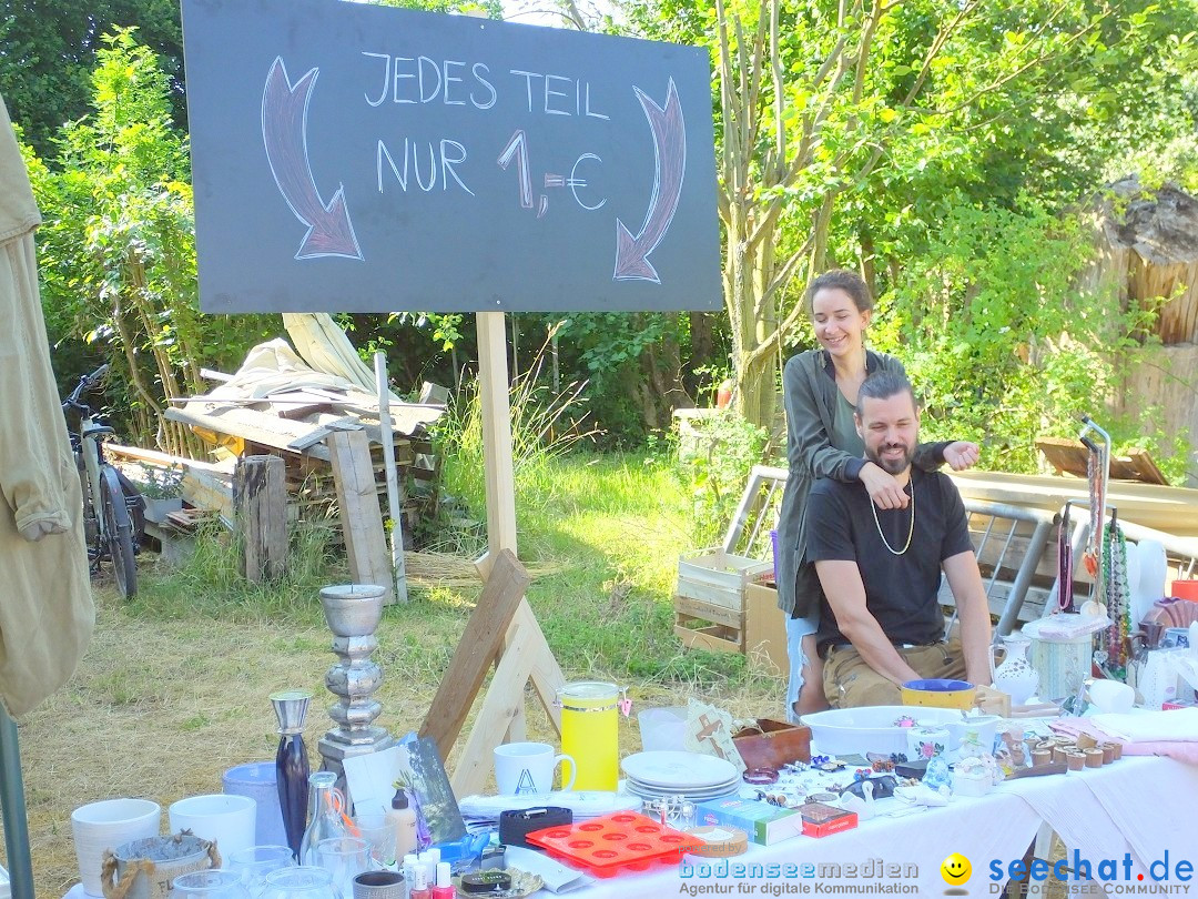 Flohmarkt: Zwiefaltendorf, 24.06.2023