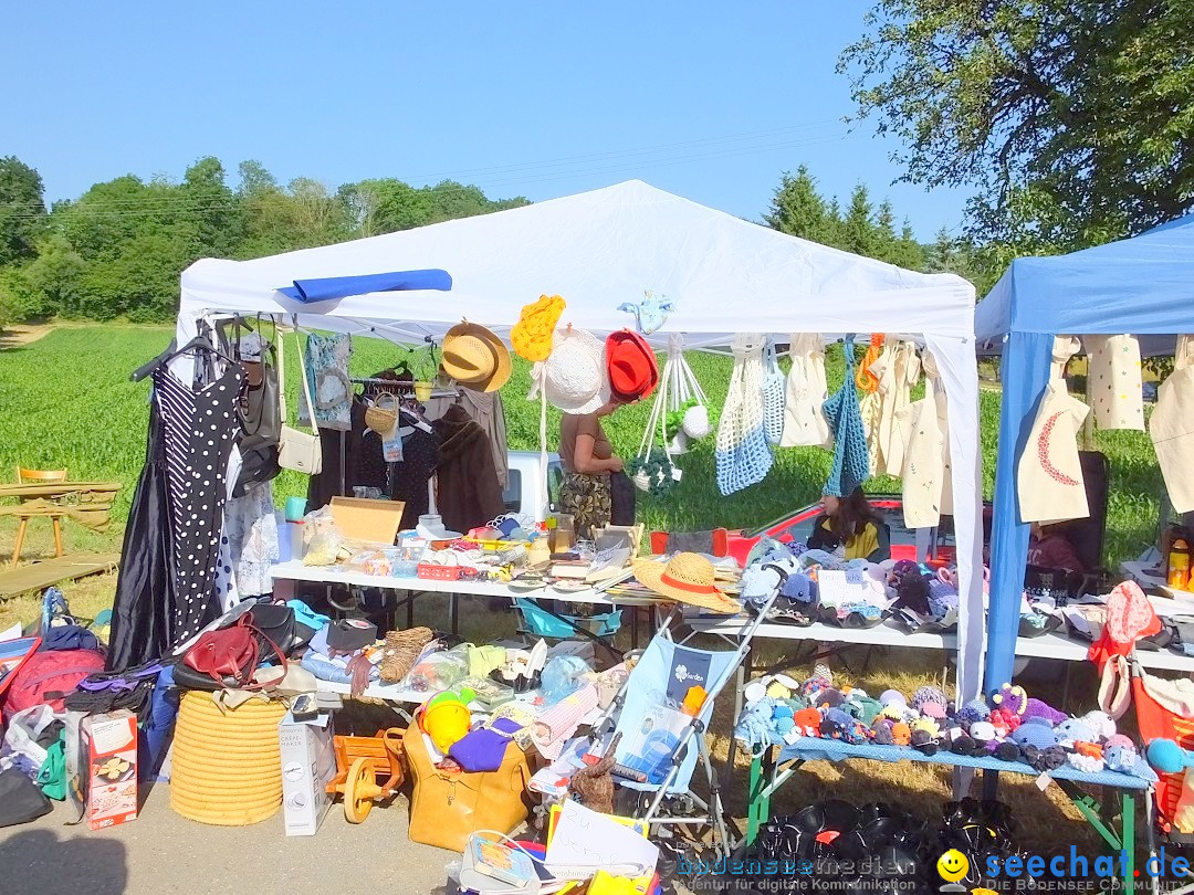 Flohmarkt: Zwiefaltendorf, 24.06.2023