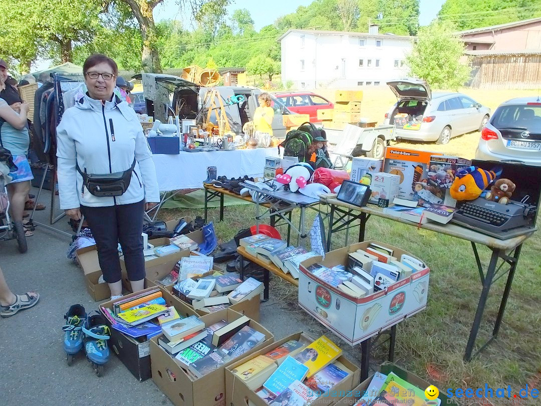 Flohmarkt: Zwiefaltendorf, 24.06.2023