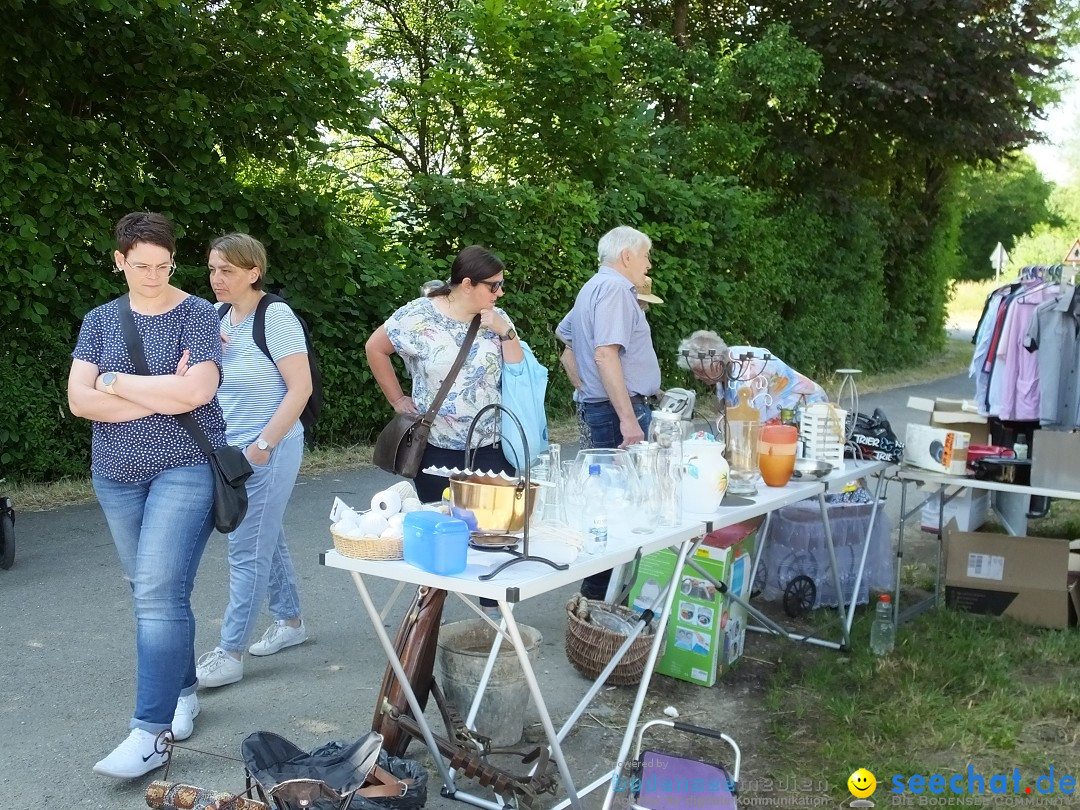 Flohmarkt: Zwiefaltendorf, 24.06.2023