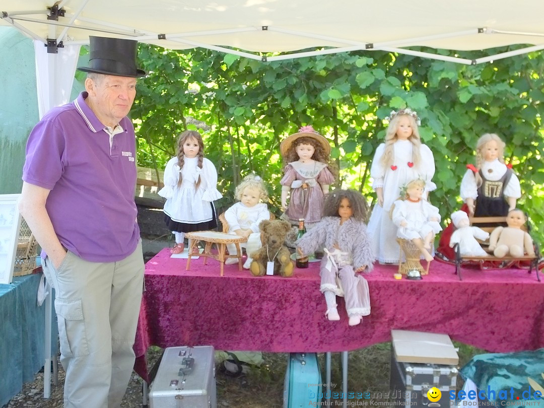 Flohmarkt: Zwiefaltendorf, 24.06.2023