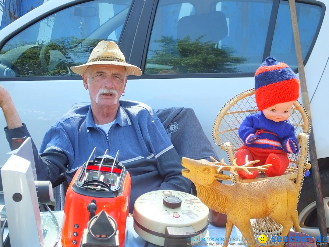 Flohmarkt: Zwiefaltendorf, 24.06.2023