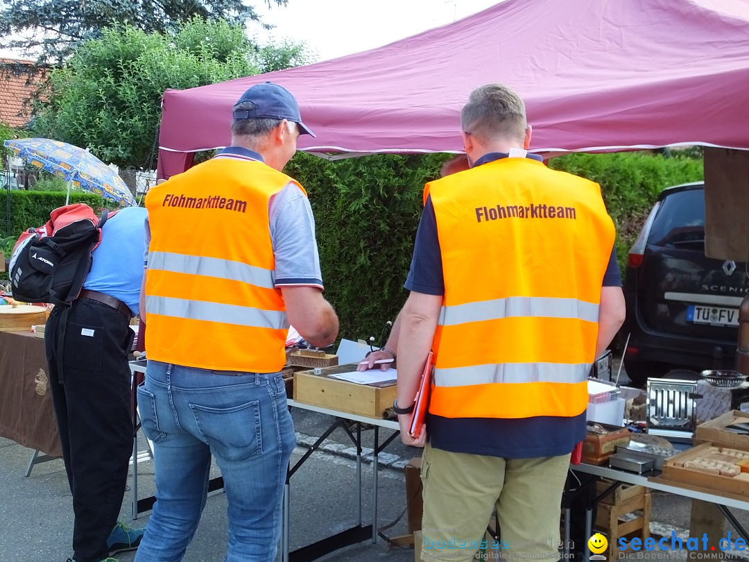 Flohmarkt: Zwiefaltendorf, 24.06.2023