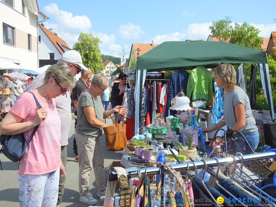 Flohmarkt: Zwiefaltendorf, 24.06.2023