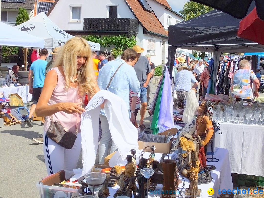 Flohmarkt: Zwiefaltendorf, 24.06.2023