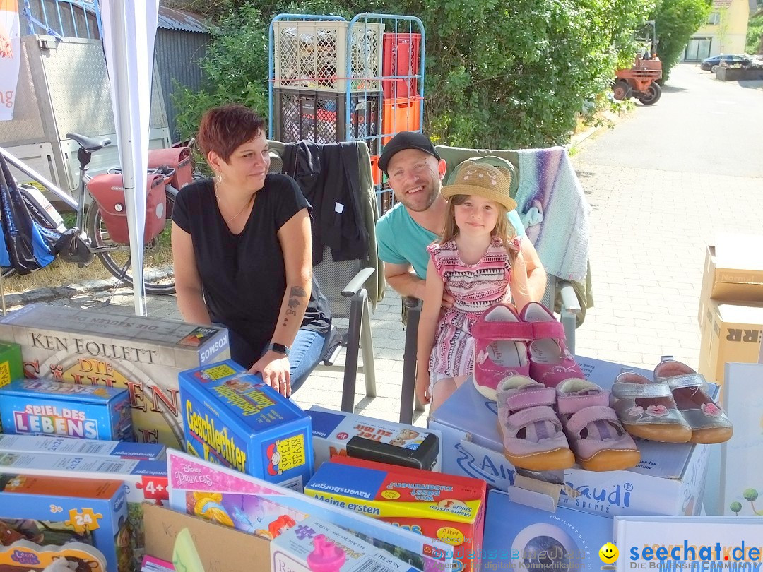 Flohmarkt: Zwiefaltendorf, 24.06.2023