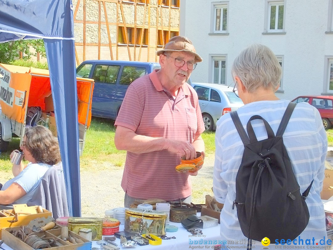 Flohmarkt: Zwiefaltendorf, 24.06.2023