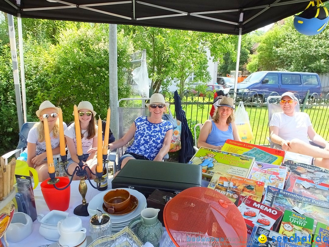 Flohmarkt: Zwiefaltendorf, 24.06.2023