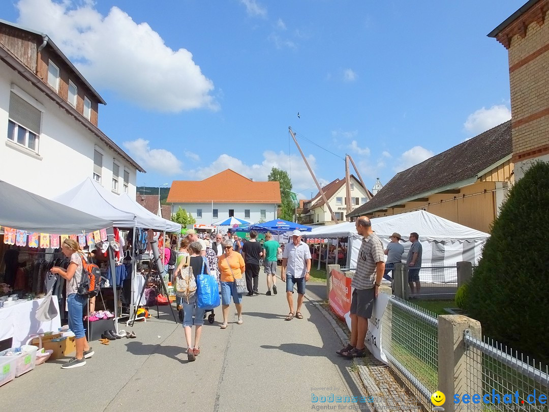 Flohmarkt: Zwiefaltendorf, 24.06.2023