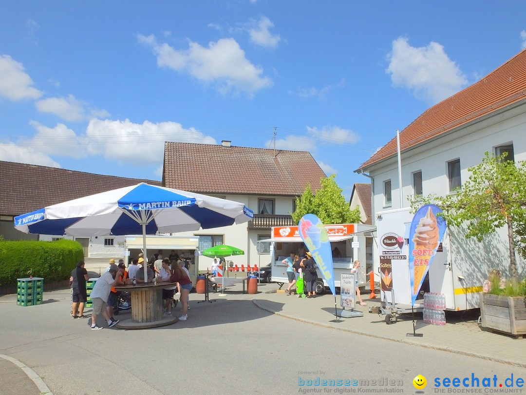 Flohmarkt: Zwiefaltendorf, 24.06.2023