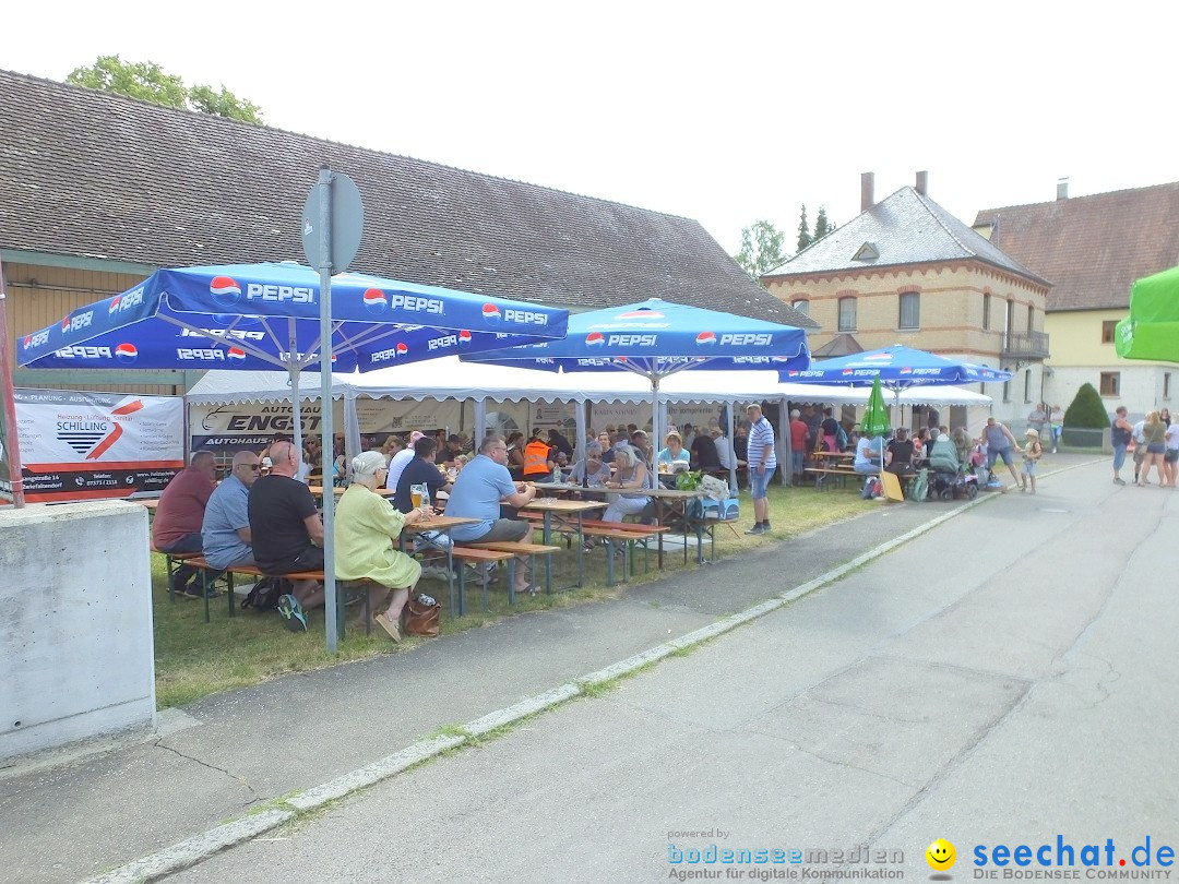 Flohmarkt: Zwiefaltendorf, 24.06.2023