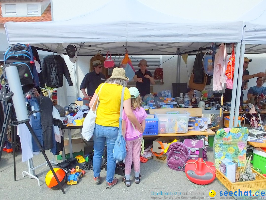 Flohmarkt: Zwiefaltendorf, 24.06.2023