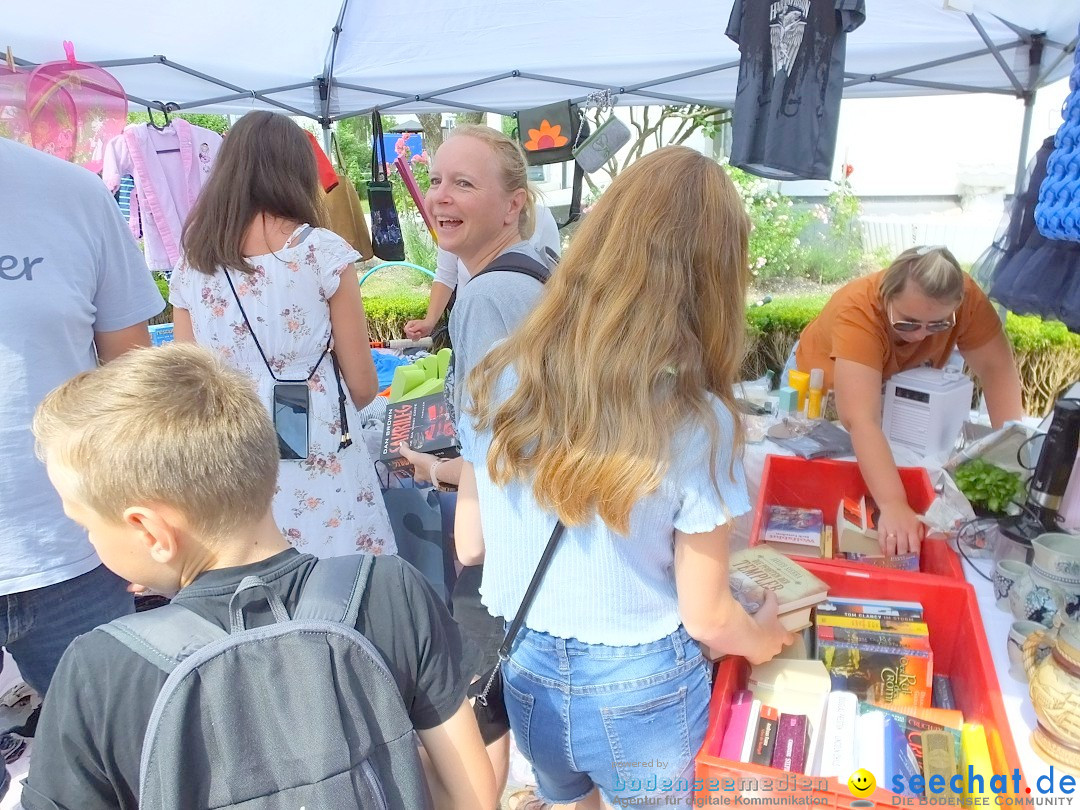 Flohmarkt: Zwiefaltendorf, 24.06.2023