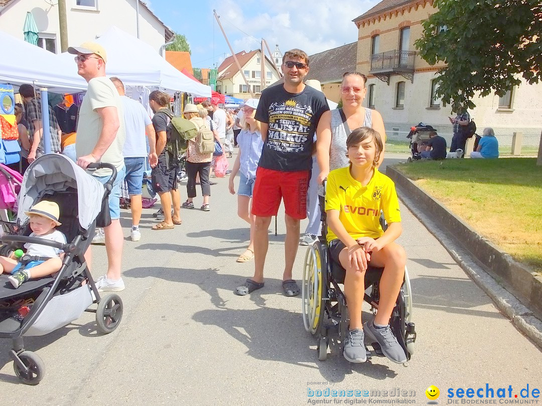 Flohmarkt: Zwiefaltendorf, 24.06.2023