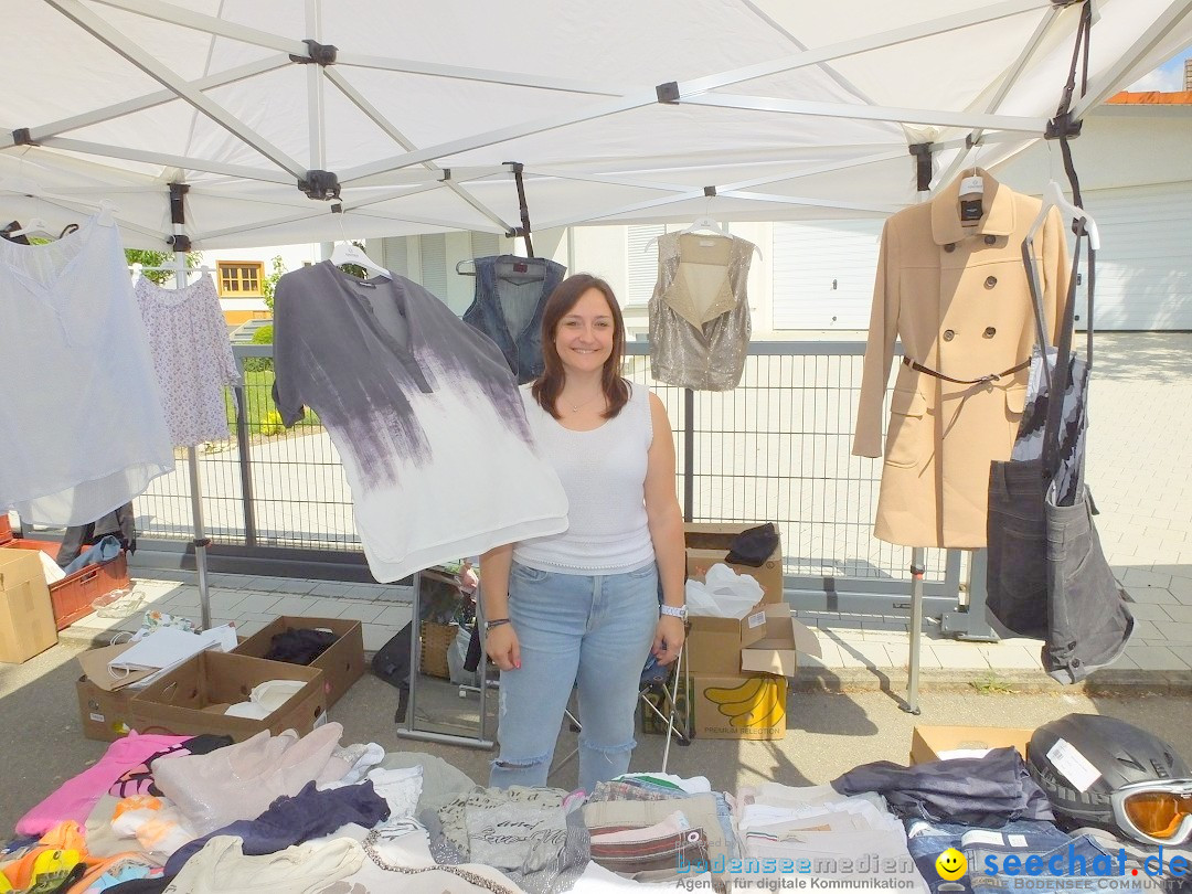 Flohmarkt: Zwiefaltendorf, 24.06.2023