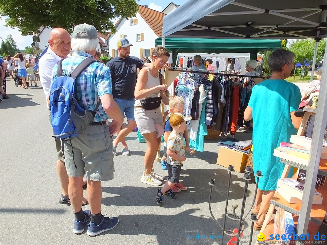 Flohmarkt: Zwiefaltendorf, 24.06.2023