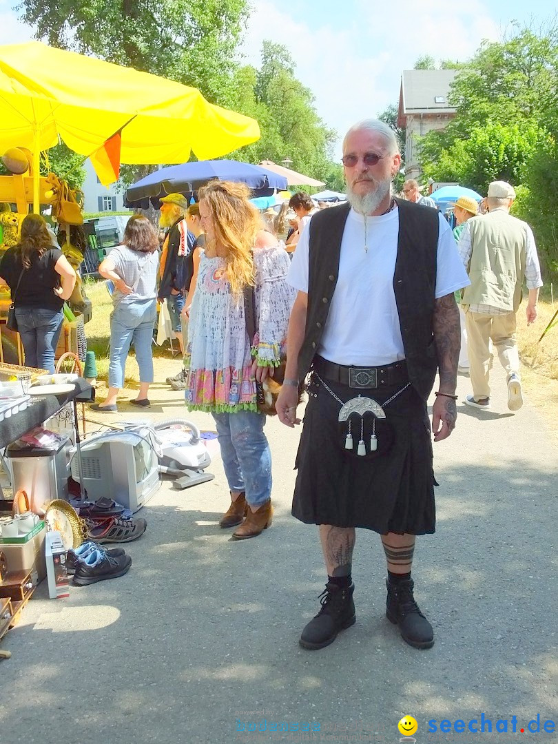 Flohmarkt: Zwiefaltendorf, 24.06.2023