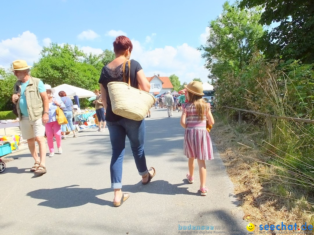 Flohmarkt: Zwiefaltendorf, 24.06.2023