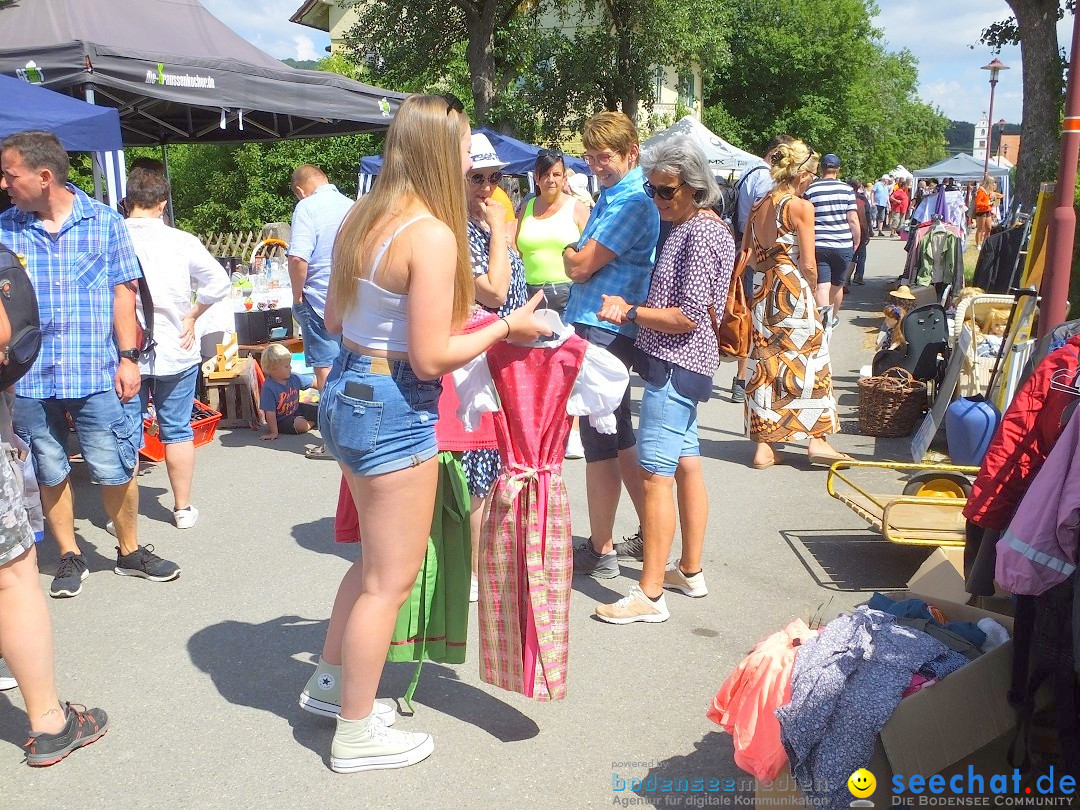 Flohmarkt: Zwiefaltendorf, 24.06.2023