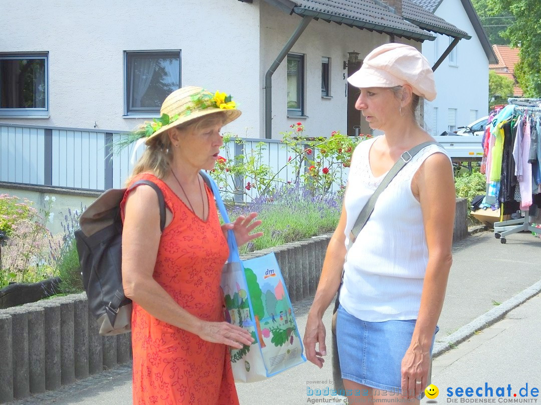 Flohmarkt: Zwiefaltendorf, 24.06.2023