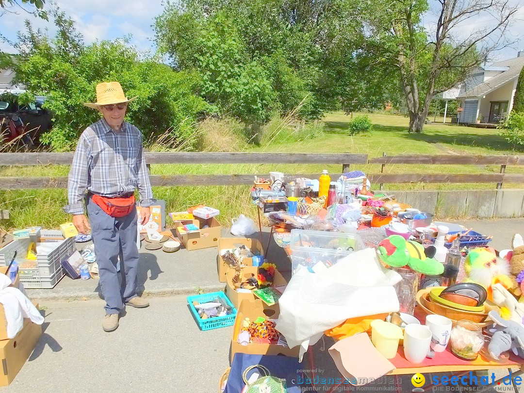 Flohmarkt: Zwiefaltendorf, 24.06.2023