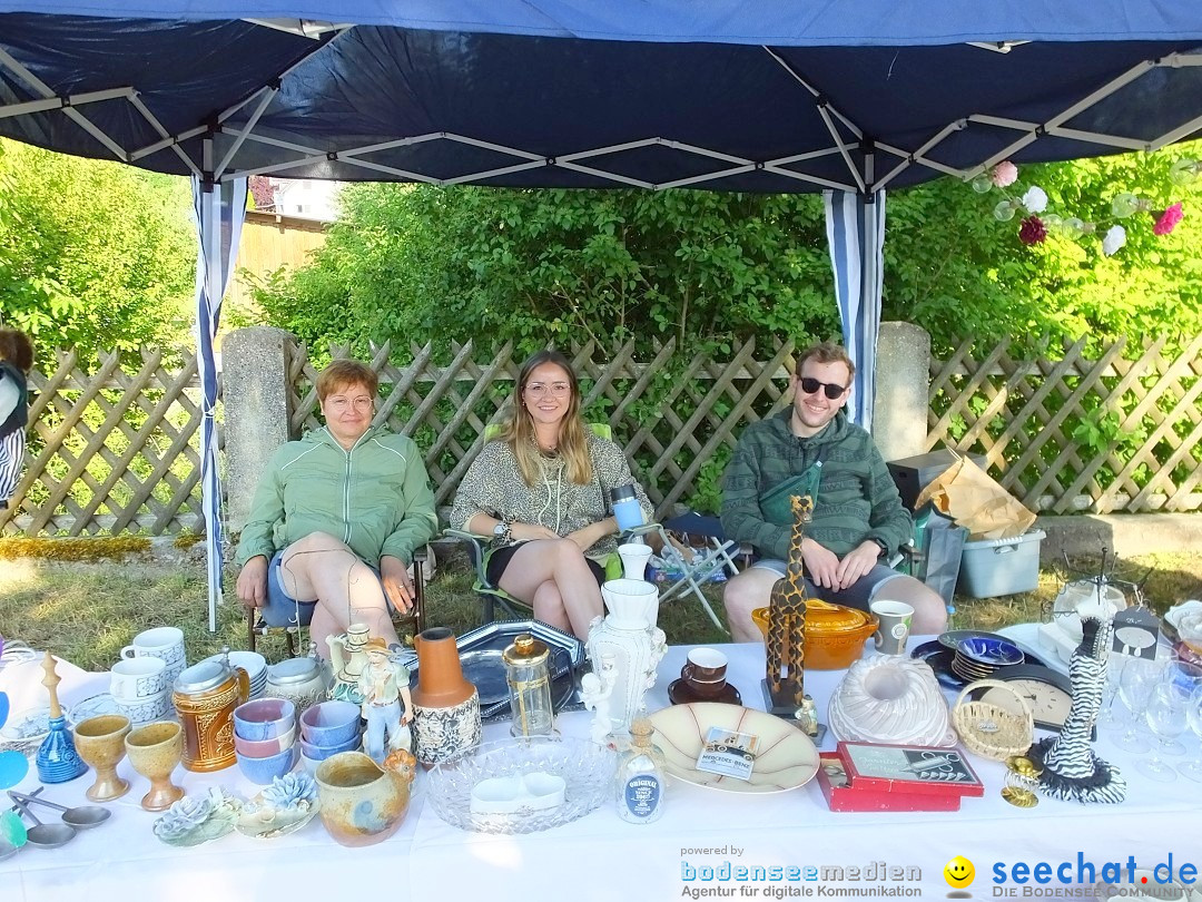 Flohmarkt: Zwiefaltendorf, 24.06.2023