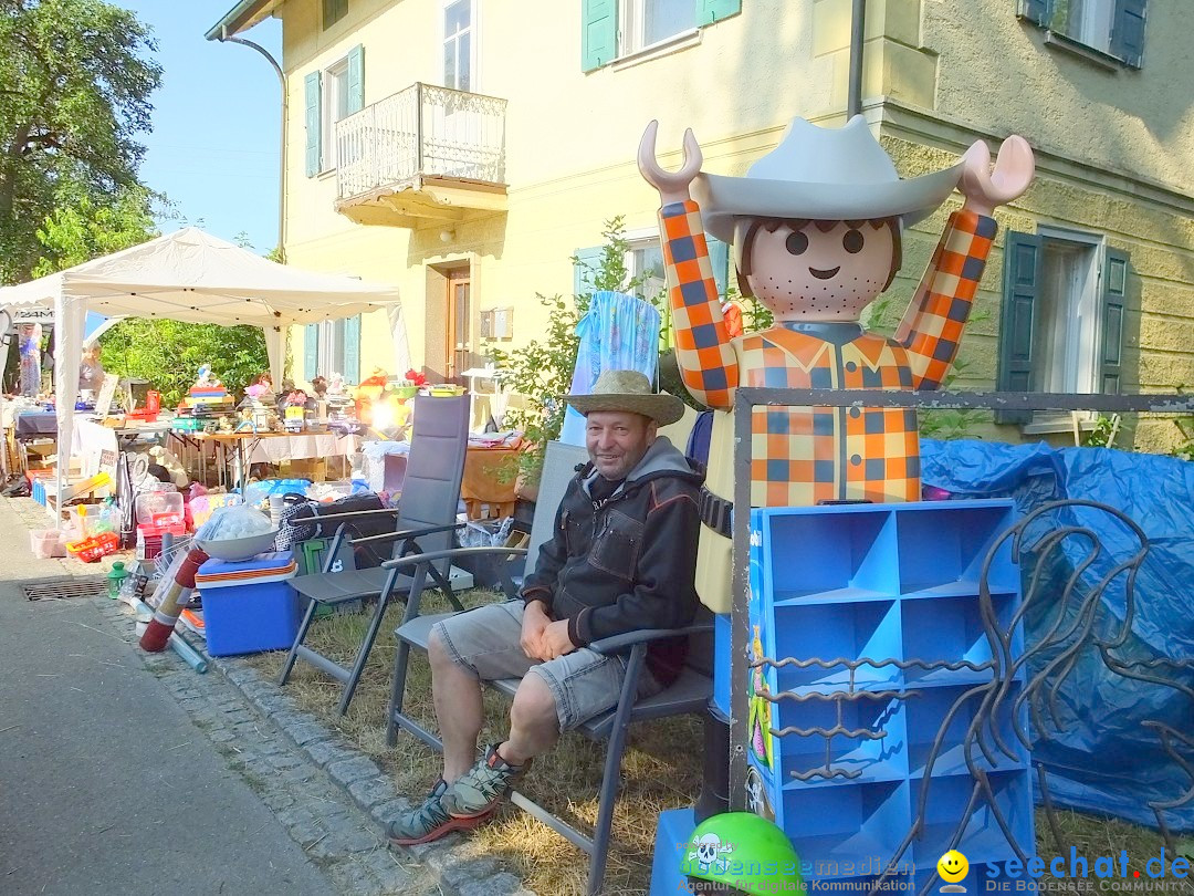 Flohmarkt: Zwiefaltendorf, 24.06.2023