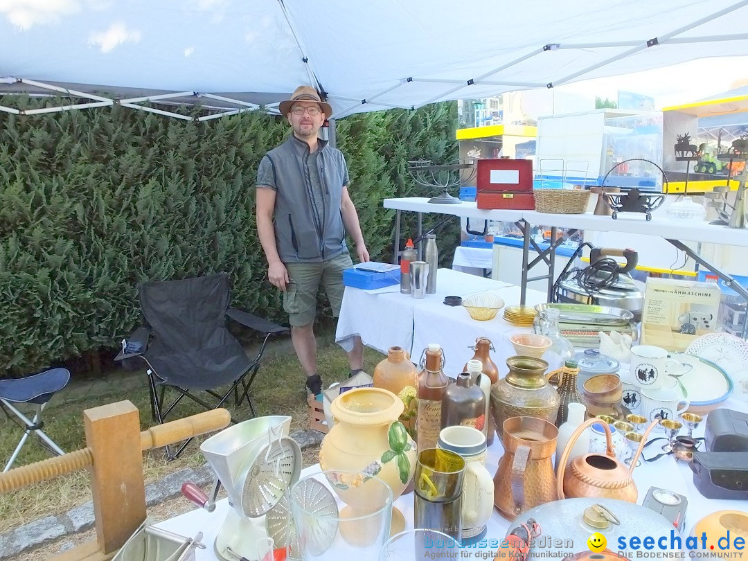 Flohmarkt: Zwiefaltendorf, 24.06.2023