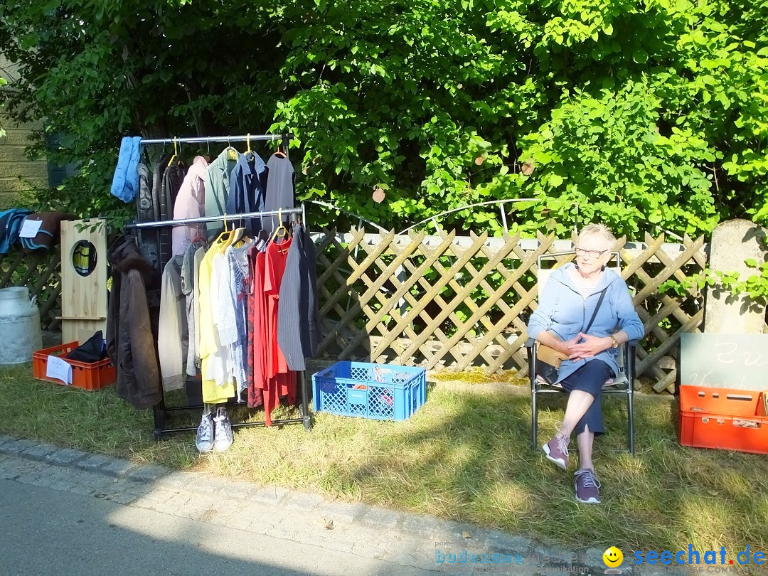 Flohmarkt: Zwiefaltendorf, 24.06.2023