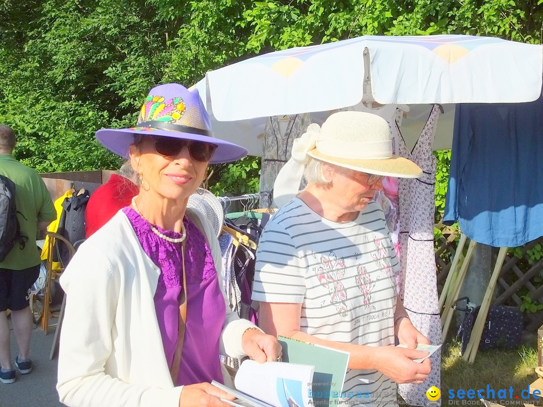 Flohmarkt: Zwiefaltendorf, 24.06.2023