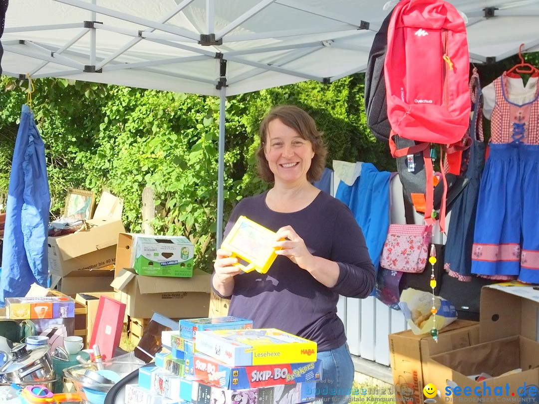 Flohmarkt: Zwiefaltendorf, 24.06.2023