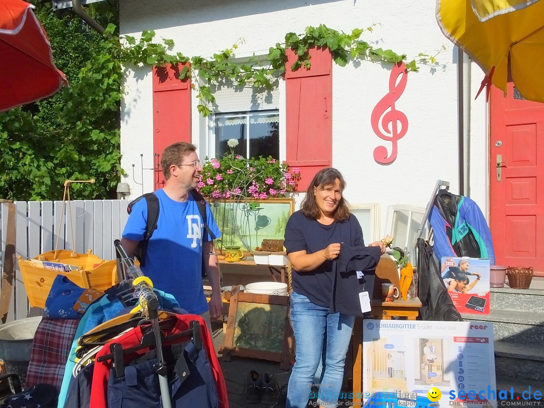 Flohmarkt: Zwiefaltendorf, 24.06.2023