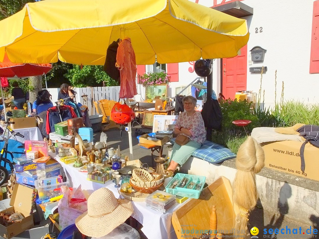 Flohmarkt: Zwiefaltendorf, 24.06.2023