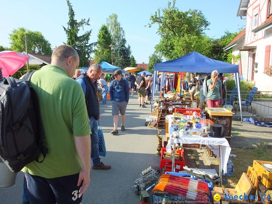 Flohmarkt: Zwiefaltendorf, 24.06.2023