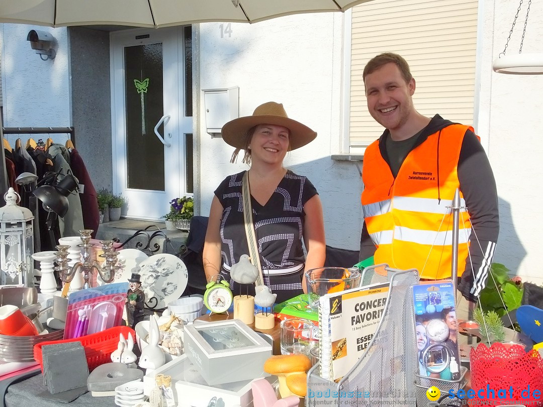 Flohmarkt: Zwiefaltendorf, 24.06.2023