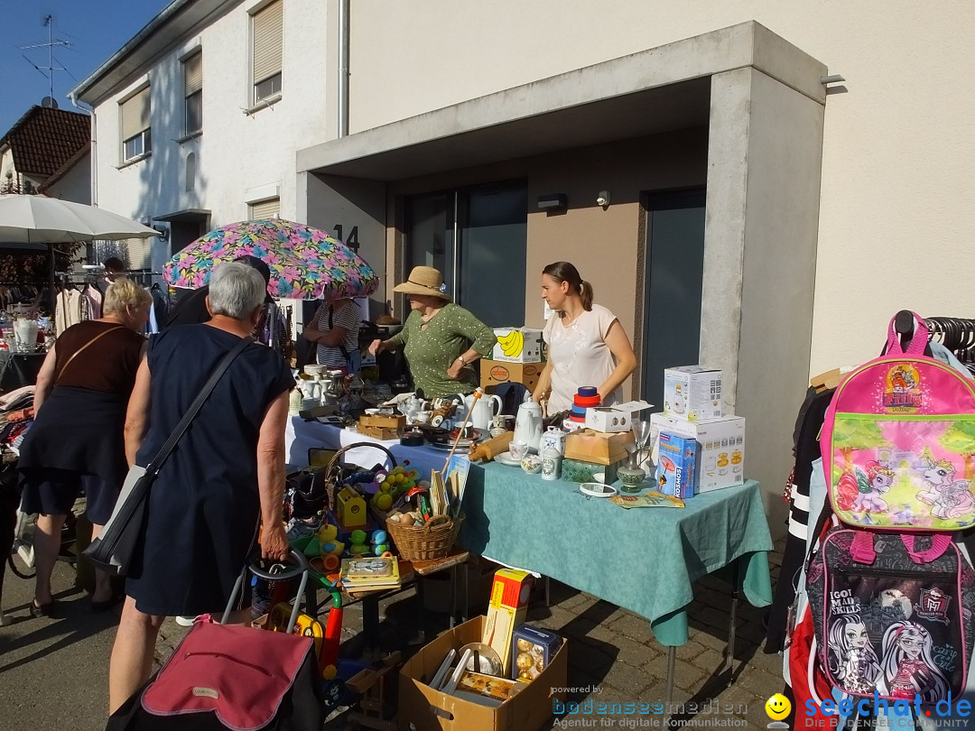 Flohmarkt: Zwiefaltendorf, 24.06.2023