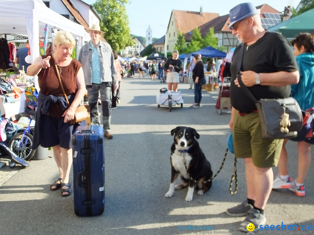 Flohmarkt: Zwiefaltendorf, 24.06.2023