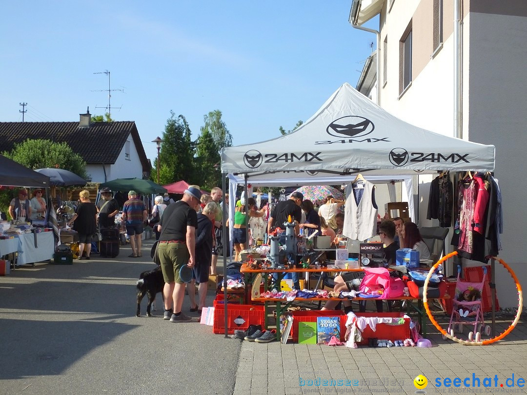 Flohmarkt: Zwiefaltendorf, 24.06.2023