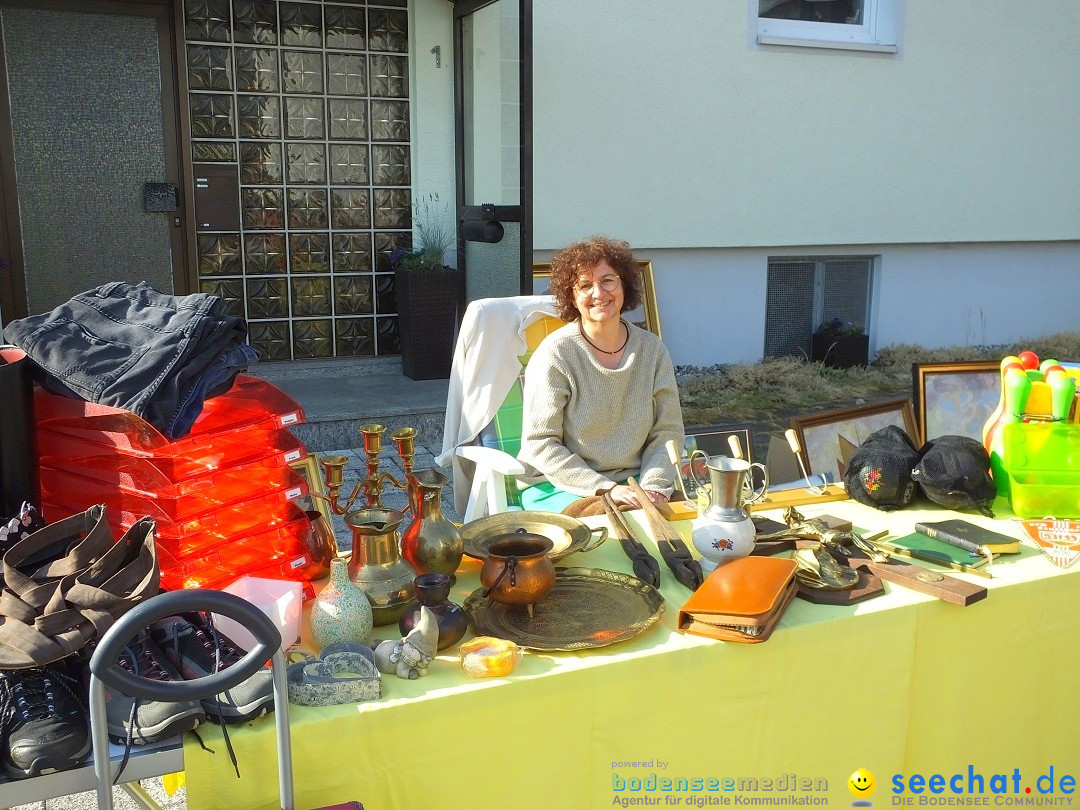 Flohmarkt: Zwiefaltendorf, 24.06.2023