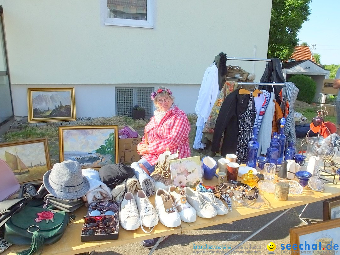 Flohmarkt: Zwiefaltendorf, 24.06.2023